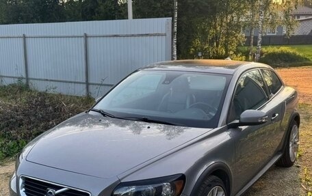 Volvo C30 I рестайлинг, 2007 год, 750 000 рублей, 3 фотография