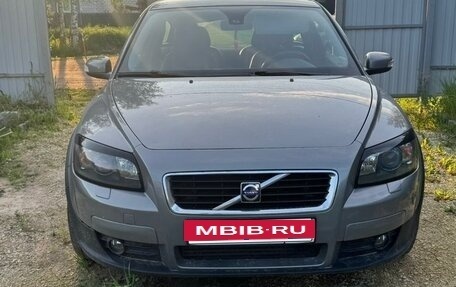 Volvo C30 I рестайлинг, 2007 год, 750 000 рублей, 4 фотография