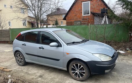Ford Focus IV, 2003 год, 210 000 рублей, 4 фотография