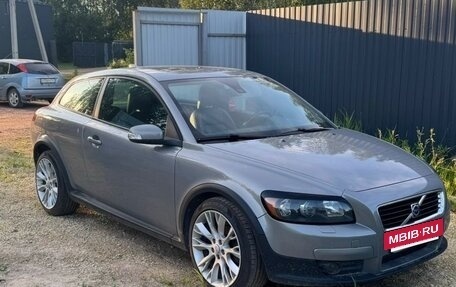 Volvo C30 I рестайлинг, 2007 год, 750 000 рублей, 2 фотография