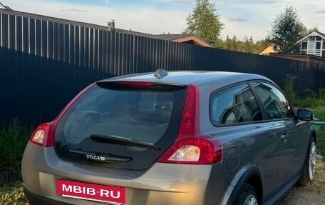 Volvo C30 I рестайлинг, 2007 год, 750 000 рублей, 5 фотография