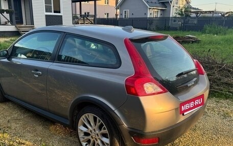 Volvo C30 I рестайлинг, 2007 год, 750 000 рублей, 6 фотография