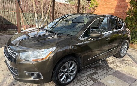 Citroen DS4, 2012 год, 990 000 рублей, 4 фотография