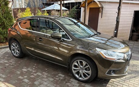 Citroen DS4, 2012 год, 990 000 рублей, 11 фотография