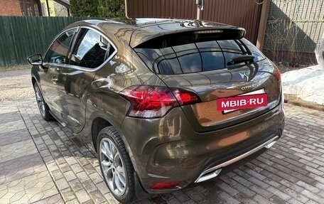 Citroen DS4, 2012 год, 990 000 рублей, 6 фотография