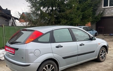 Ford Focus IV, 2003 год, 210 000 рублей, 3 фотография