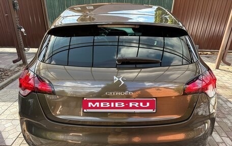 Citroen DS4, 2012 год, 990 000 рублей, 8 фотография