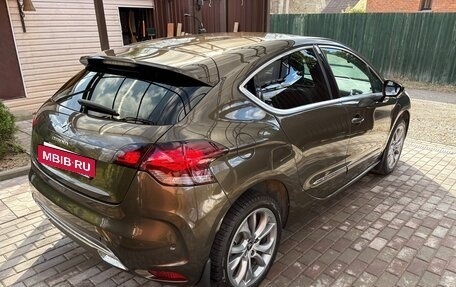 Citroen DS4, 2012 год, 990 000 рублей, 10 фотография