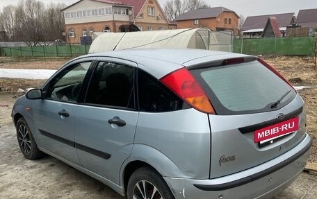 Ford Focus IV, 2003 год, 210 000 рублей, 2 фотография