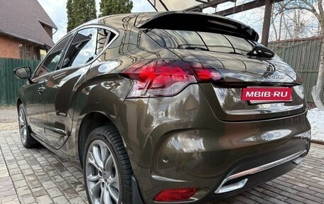 Citroen DS4, 2012 год, 990 000 рублей, 7 фотография