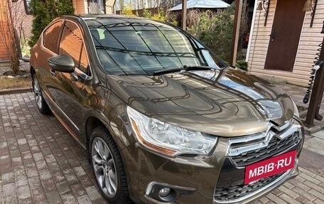 Citroen DS4, 2012 год, 990 000 рублей, 2 фотография