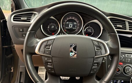 Citroen DS4, 2012 год, 990 000 рублей, 16 фотография