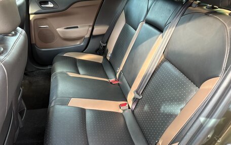 Citroen DS4, 2012 год, 990 000 рублей, 22 фотография