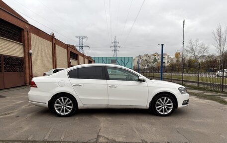 Volkswagen Passat B7, 2013 год, 799 000 рублей, 6 фотография