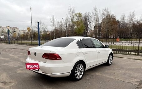 Volkswagen Passat B7, 2013 год, 799 000 рублей, 5 фотография