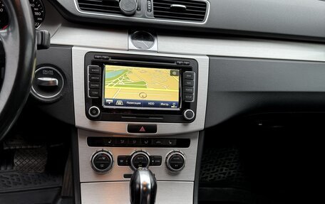 Volkswagen Passat B7, 2013 год, 799 000 рублей, 13 фотография