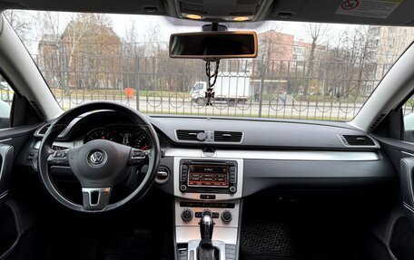 Volkswagen Passat B7, 2013 год, 799 000 рублей, 11 фотография