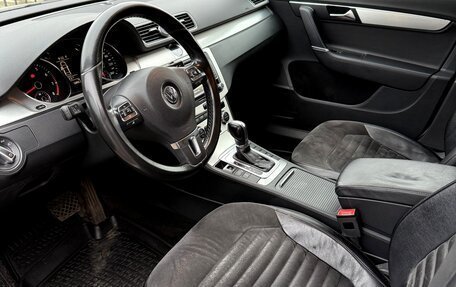 Volkswagen Passat B7, 2013 год, 799 000 рублей, 9 фотография