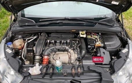 Citroen DS4, 2012 год, 990 000 рублей, 29 фотография