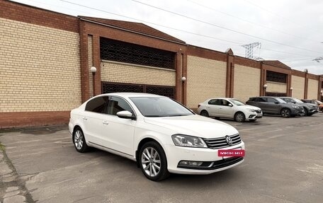 Volkswagen Passat B7, 2013 год, 799 000 рублей, 7 фотография