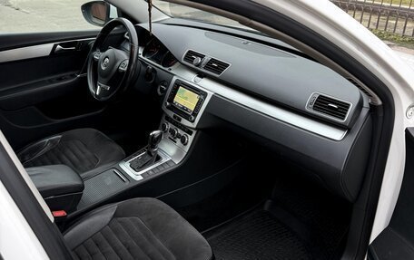 Volkswagen Passat B7, 2013 год, 799 000 рублей, 10 фотография