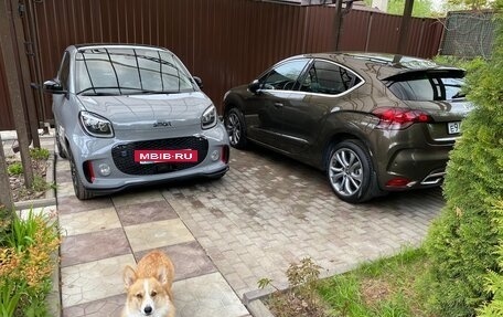 Citroen DS4, 2012 год, 990 000 рублей, 30 фотография