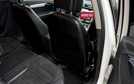 Volkswagen Passat B7, 2013 год, 799 000 рублей, 12 фотография