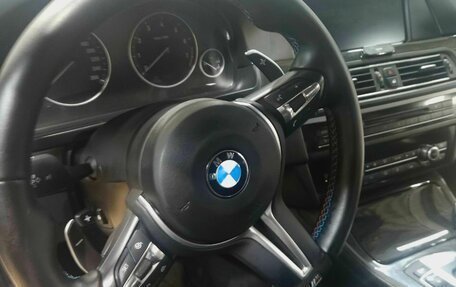 BMW 5 серия, 2011 год, 1 399 999 рублей, 10 фотография