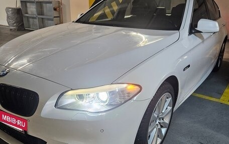BMW 5 серия, 2011 год, 1 399 999 рублей, 3 фотография