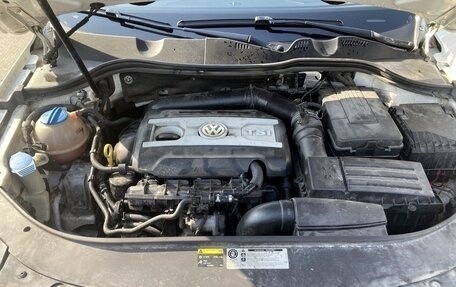 Volkswagen Passat B7, 2013 год, 799 000 рублей, 17 фотография