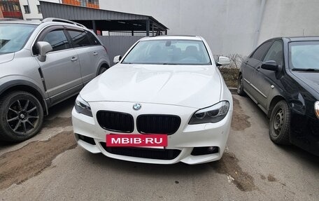 BMW 5 серия, 2011 год, 1 399 999 рублей, 26 фотография
