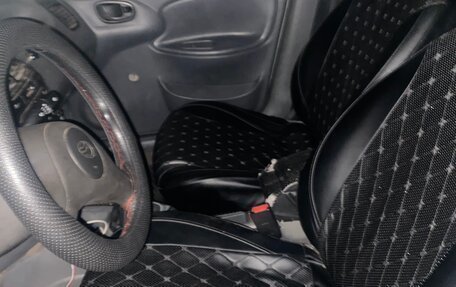 ЗАЗ Sens, 2007 год, 50 000 рублей, 6 фотография