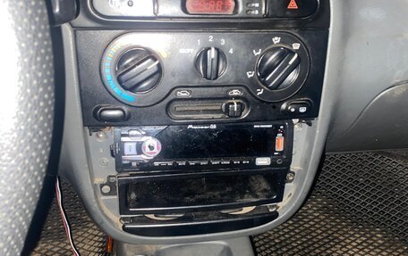 ЗАЗ Sens, 2007 год, 50 000 рублей, 3 фотография