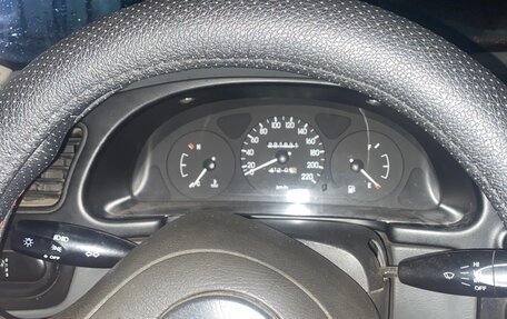 ЗАЗ Sens, 2007 год, 50 000 рублей, 4 фотография