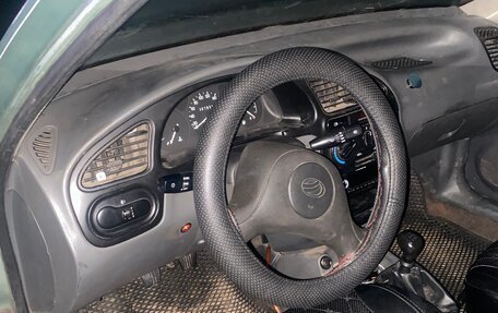 ЗАЗ Sens, 2007 год, 50 000 рублей, 5 фотография