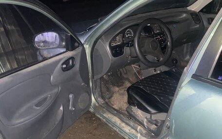 ЗАЗ Sens, 2007 год, 50 000 рублей, 7 фотография