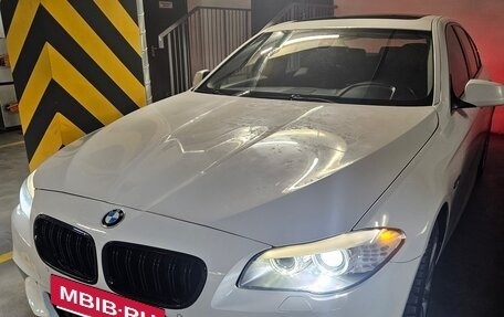 BMW 5 серия, 2011 год, 1 399 999 рублей, 27 фотография