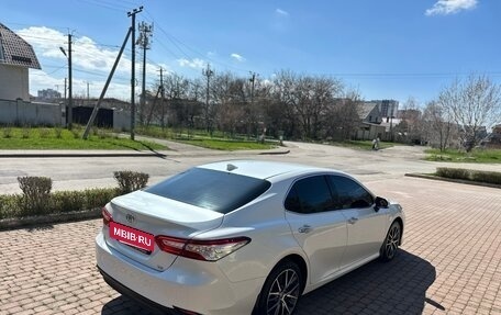 Toyota Camry, 2021 год, 3 590 000 рублей, 12 фотография