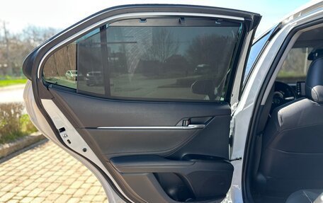 Toyota Camry, 2021 год, 3 590 000 рублей, 26 фотография