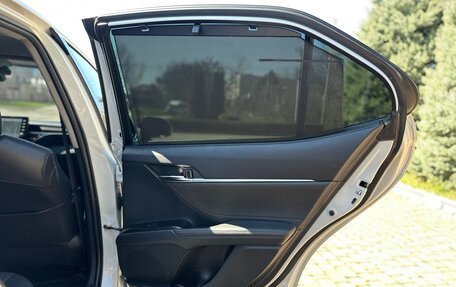 Toyota Camry, 2021 год, 3 590 000 рублей, 28 фотография