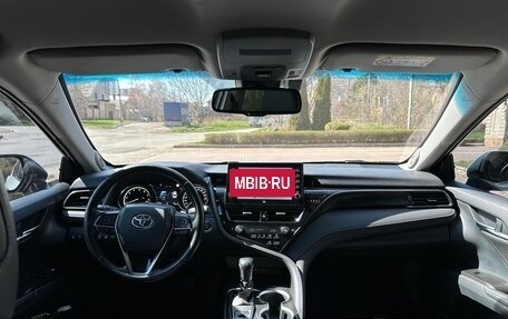 Toyota Camry, 2021 год, 3 590 000 рублей, 33 фотография