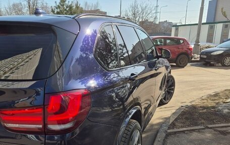 BMW X5, 2015 год, 4 200 000 рублей, 5 фотография