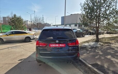 BMW X5, 2015 год, 4 200 000 рублей, 8 фотография