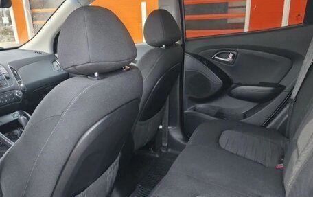 Hyundai ix35 I рестайлинг, 2015 год, 1 450 000 рублей, 12 фотография