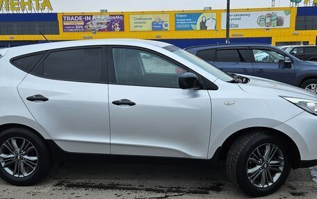 Hyundai ix35 I рестайлинг, 2015 год, 1 450 000 рублей, 4 фотография