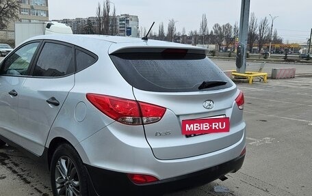 Hyundai ix35 I рестайлинг, 2015 год, 1 450 000 рублей, 7 фотография