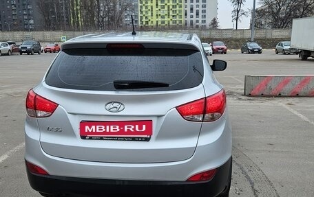 Hyundai ix35 I рестайлинг, 2015 год, 1 450 000 рублей, 6 фотография
