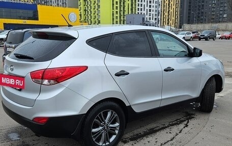 Hyundai ix35 I рестайлинг, 2015 год, 1 450 000 рублей, 5 фотография