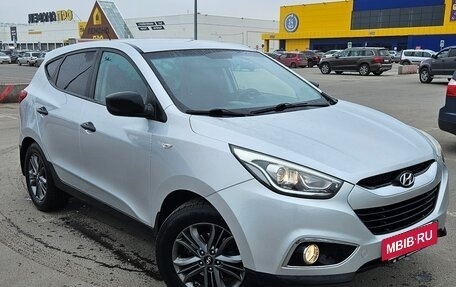 Hyundai ix35 I рестайлинг, 2015 год, 1 450 000 рублей, 3 фотография