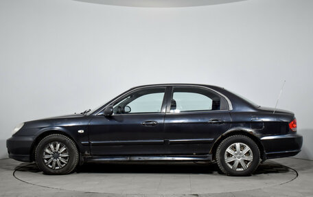 Hyundai Sonata IV рестайлинг, 2008 год, 249 000 рублей, 8 фотография